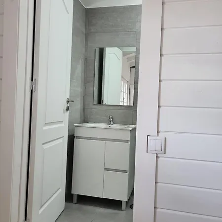 Horská chata Chale Da Raposa Vieira do Minho