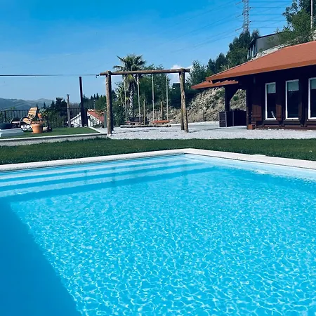 Horská chata Chale Da Raposa *