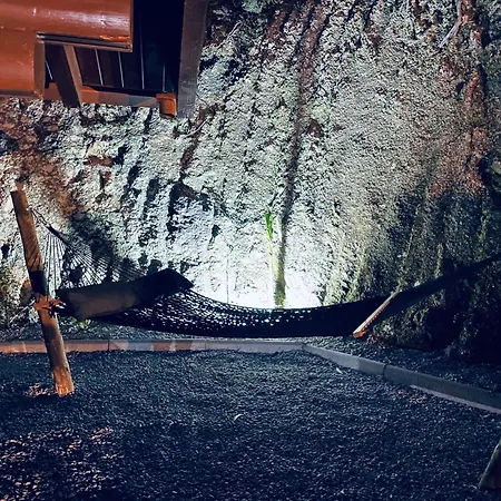 Chale Da Raposa Horská chata *