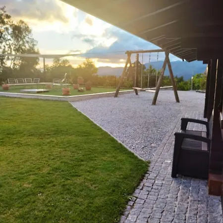 Chalet Chale Da Raposa *
