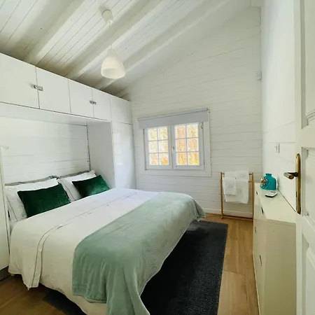 Horská chata Chale Da Raposa *