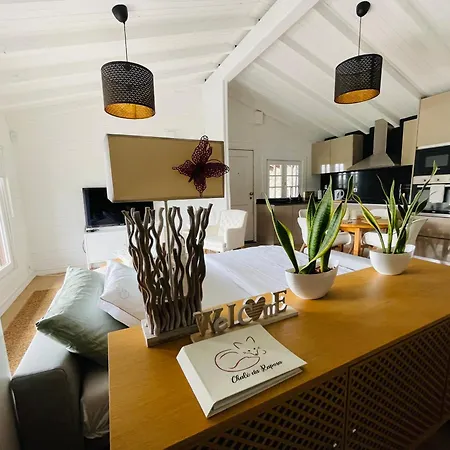 Chale Da Raposa Horská chata Vieira do Minho