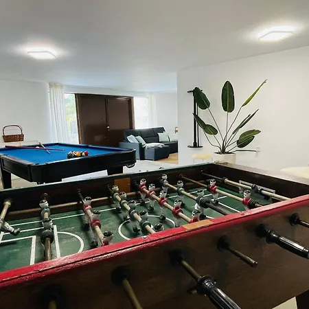 Chale Da Raposa Domek alpejski