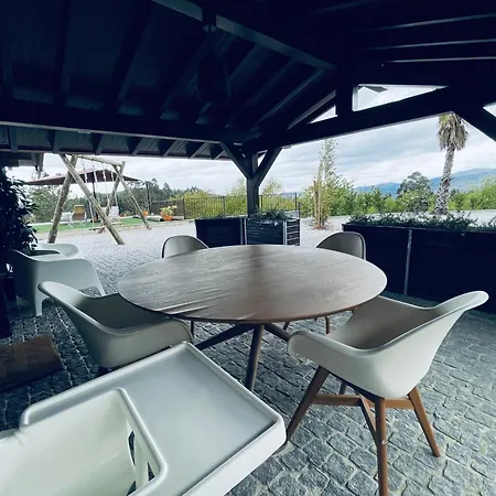 Chale Da Raposa Domek alpejski *