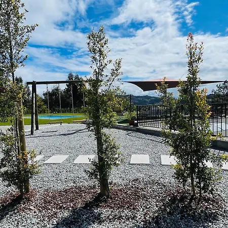 Chale Da Raposa Domek alpejski