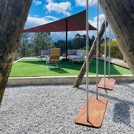 Horská chata Chale Da Raposa