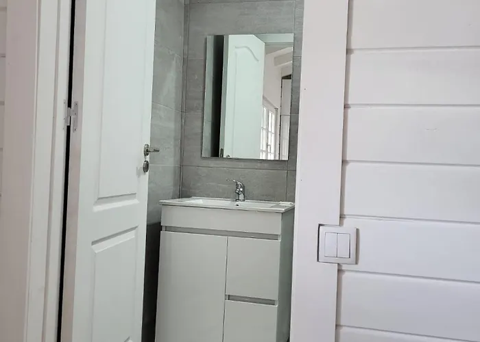 בקתה Chale Da Raposa ויירה דו מיניו