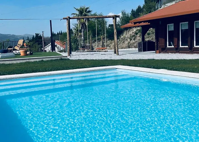 Dağ evi Chale Da Raposa *