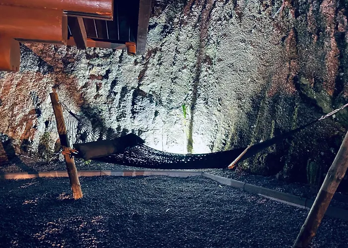 Chale Da Raposa Шале *