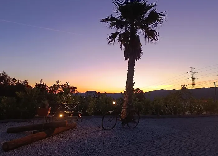 Chale Da Raposa * ויירה דו מיניו