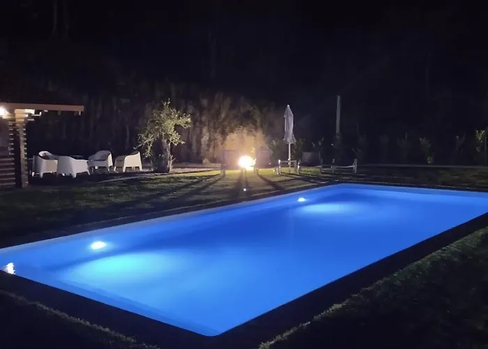 Chale Da Raposa * Виейра-ду-Минью