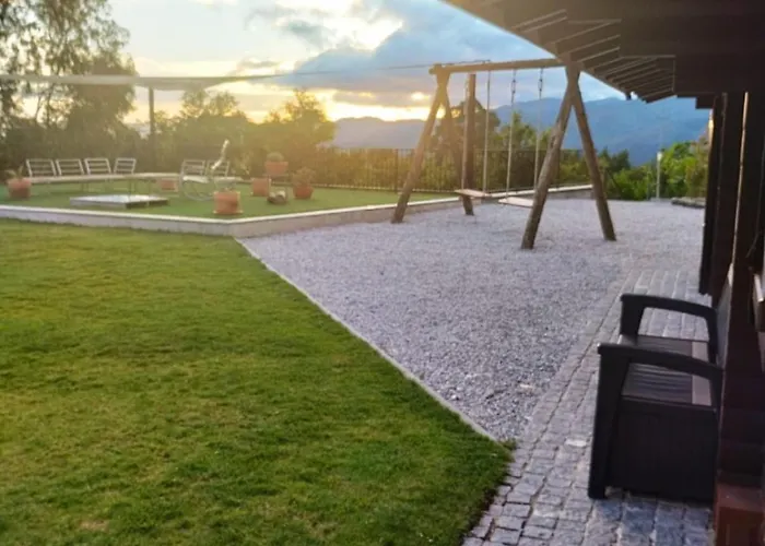 Dağ evi Chale Da Raposa *