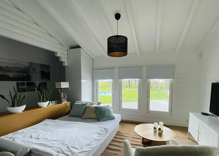 Chale Da Raposa בקתה