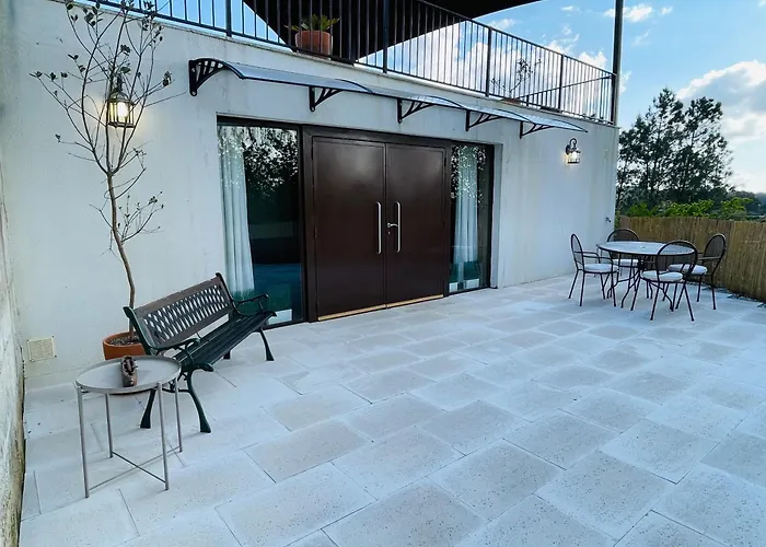 Шале Chale Da Raposa