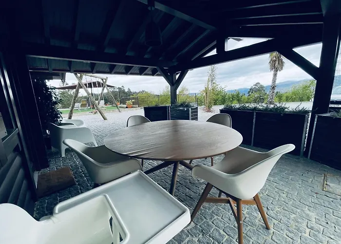 Chale Da Raposa Шале *