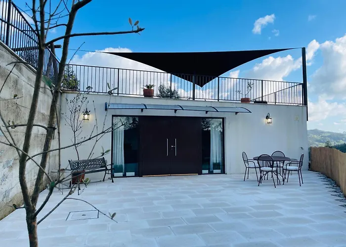 בקתה Chale Da Raposa *