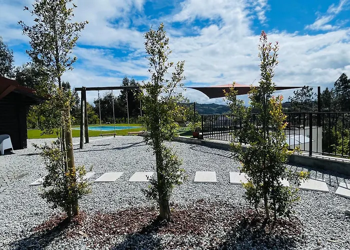 Chale Da Raposa Шале