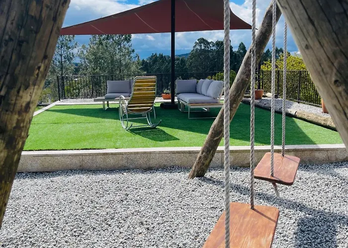 Dağ evi Chale Da Raposa